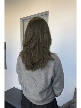 ゴウトゥデイシェアサロン 町田店(GO TODAY SHAiRE SALON) オリーブベージュ