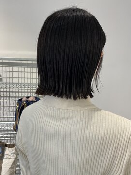 カウチソフ(kauti sofu) ぷつっと外ハネボブ！