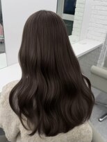 melt.tokyo【メルトトウキョウ】【4月中旬NEW OPEN（予定）】&nbsp;インナーカラー/トリートメント/デザインカラー/ペールピンク 