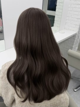 melt.tokyo【メルトトウキョウ】【4月中旬NEW OPEN(予定)】 インナーカラー/トリートメント/デザインカラー/ペールピンク