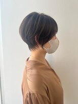 アルトル 池袋(altru)&nbsp;30代40代50代60代◎大人可愛いくびれショート