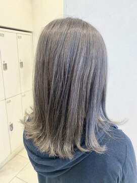 リーナ ビューティガーデン(LiNA BeautyGarden) アッシュグレージュ