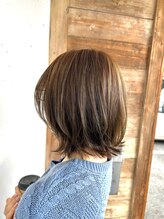 デューク リムニ(du:c Rimuni)&nbsp;◎ 大人くびれショートボブ