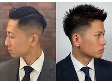 ヒロギンザバーバーショップ 新宿店(HIRO GINZA BARBER SHOP)