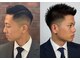 ヒロギンザバーバーショップ 新宿店(HIRO GINZA BARBER SHOP)の写真/【最終受付21時/個室】早くて上手い。カジュアルやクラシカルバーバーまでお任せ*[新宿/新宿駅]