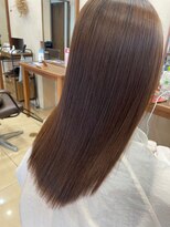 ラーム 宇部高校前店(rame) ★縮毛矯正★