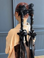 グランマッシュ(GRANMASH) ツインヘア