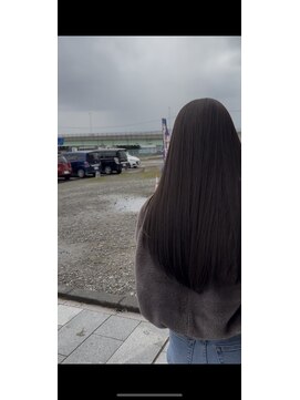 ミリ(milli Produce by ITAKURA) アッシュカラー