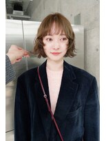 ピープル(people)&nbsp;ボブパーマボブ　ミニボブ/レイヤーボブ/ニュアンスパーマ