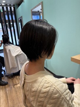 ヘアー ギャラリー ルピ(hair gallery Rupi) ショート
