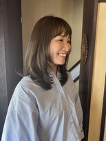 ボロス(VOLOS)&nbsp;ナチュラルレイヤー顔まわり