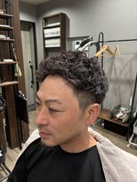 カットスタジオワン(Cut studio 1) スパイラルパーマ