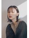 ルアナ(Luana)の写真/【カット+透明感カラー+ケラチンtr¥5980】圧倒的な技術×ハイセンスをプチプラ価格で♪