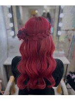 ヘアセット専門店 ナゴミ 池袋店(nagomi) くるみちゃんヘア