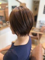 ラビアンフルール(La vie en Fleurs)&nbsp;ひし形ショート