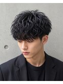 ツイストスパイラルパーマツイスパメンズパーマツイスパ横浜