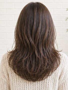 デュッカアンティーク(Duka antique) ロングレイヤー