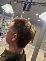 ヘアー クリエイト カルバリ(HAIR CREATE Calbari)&nbsp;Calbariスタイル