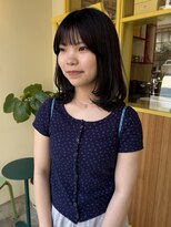 ヒントステーション(HINTSTATION)&nbsp;〈浅草 半個室〉ミディアムレイヤー
