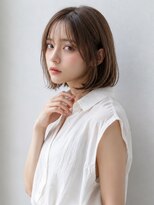 ソルナ 仁川(SOLUNA)&nbsp;大人の上品ナチュラルボブ