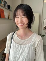 キチ(kici)&nbsp;レイヤーボブ