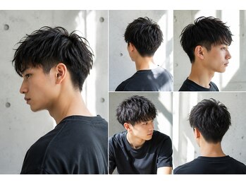 トリップ 香椎(Trip)の写真/『髪型で、印象はもっと変わる♪』再現性の高いカットで、毎朝のスタイリングが簡単にキマるスタイルへ♪