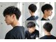 トリップ 香椎(Trip)の写真/『髪型で、印象はもっと変わる♪』再現性の高いカットで、毎朝のスタイリングが簡単にキマるスタイルへ♪