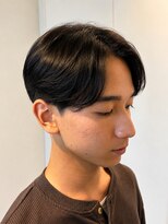 ファンド 千葉(fand) ニュアンスパーマ/シャドウパーマ/ツーブロック/センターパート