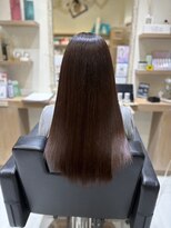 フォルテステラ(FORTE STELLA)&nbsp;髪質改善 縮毛矯正