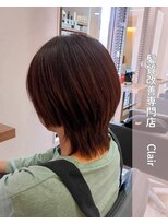 アミーベル クレール(AMI a BELLE Clair)&nbsp;髪質改善・縮毛矯正・白髪染め・ショートカットも◎