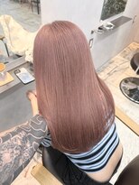 ファブス(FAVS)&nbsp;ピンクベージュ