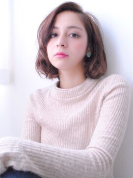 リッコ 横浜(ricco) ☆riccoおしゃ可愛いボブhiga