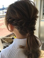 ヘアーサロン アモル(HAIR SALON Amor)&nbsp;#ヘアセット #下関