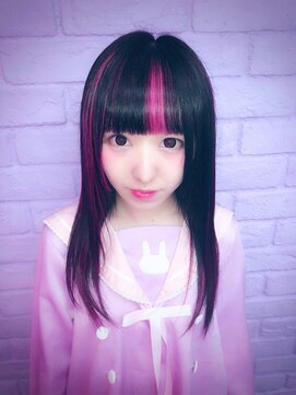 キャンディーシロップ(Candye Syrup) strawberry streak