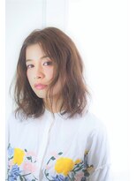 コニ(Coni)&nbsp;♪Coni♪伸ばしかけの方オススメ☆ルーズウェーブロブ