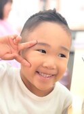 やんちゃキッズ