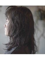 フクタ フロムヘアー(HUKUTA from hair)&nbsp;ロングウルフパーマ