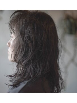 フクタ フロムヘアー(HUKUTA from hair) ロングウルフパーマ