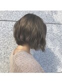 short  【芦名沢 晴菜】