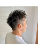 爽やかツーブロックショート☆