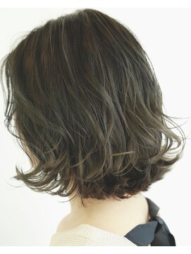 ネス(ness) [RIMMA]ナチュラルグラデーション/オリーブカラー