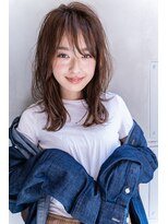 siena 透け感クリアベージュ