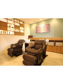 【駐車場完備】お疲れのあなたに極上のヘッドスパをご提供☆ハリコシのある健康的な美髪にあなたを導く◎