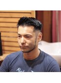 men's cut