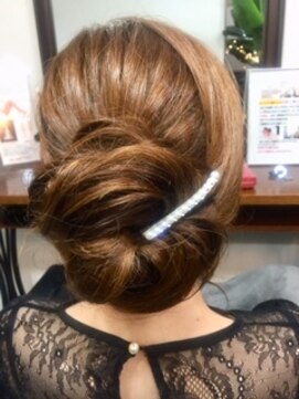 フェリックス(FELIX) ヘアセット