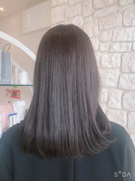 ラヴィールアーム(Ravir ame) ストレートスタイル