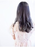 アマンドール齊藤☆ハイ透明感シルバー