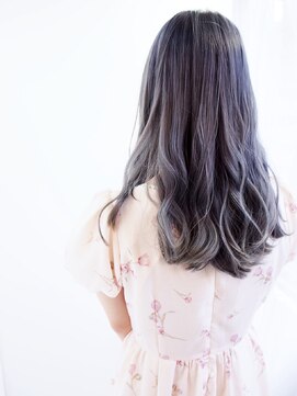 アマンドール(Aman D'or) アマンドール齊藤☆ハイ透明感シルバー