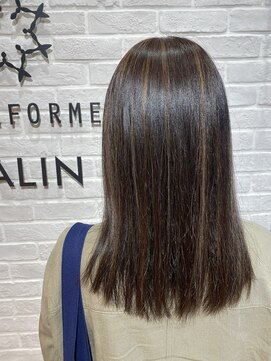 ビューティー エールフォルム 浜松有玉店(BEAUTY YELLFORME) 立体感カラー