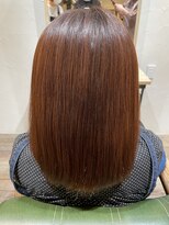ミーヘアー(mii hair)&nbsp;柔らか質感◎美髪矯正